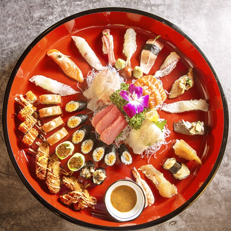  제주시 노형 스시맛집 10%할인쿠폰