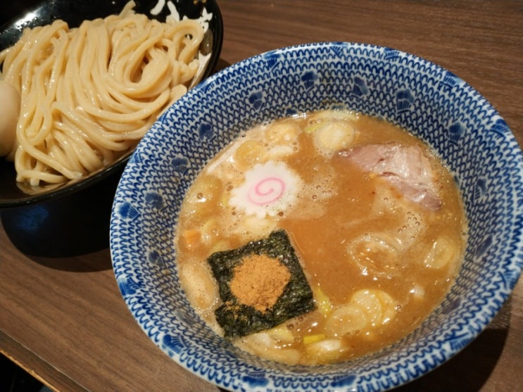  일본최고의 라면, 츠케멘 로쿠린샤