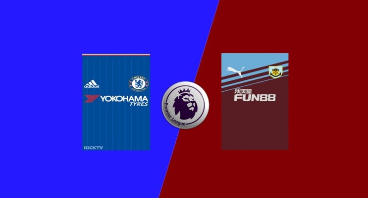  [EPL] 첼시 : 번리, 끝날 때까지 끝난 게 아니다 : 중계 확인