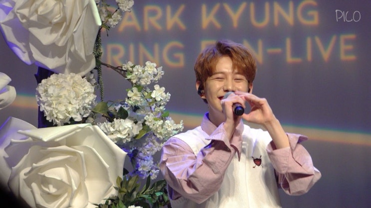  190309 박경 팬미팅 <spring fan live 28.3>