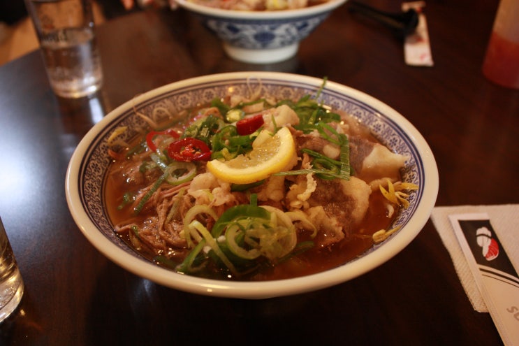 영등포밥집 : 영등포에서 쌀국수 먹고 싶을땐 하노이식당으로!