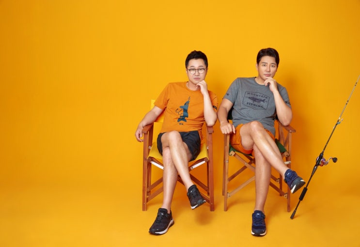 전설의 빅피쉬 속 이태곤 낚시조끼, 직접 입어봤다 (feat. 루어낚시편)
