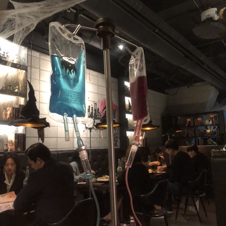  [강남역,신논현역] 파스타맛집, 링겔주 마녀주방!