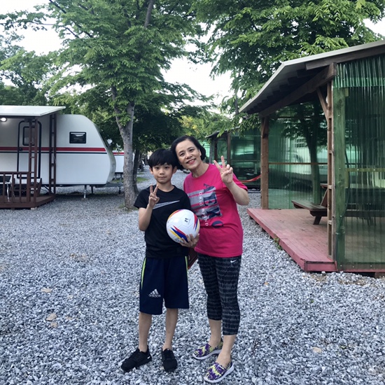  2018 :: 가평 1박2일 카라반여행 (1)