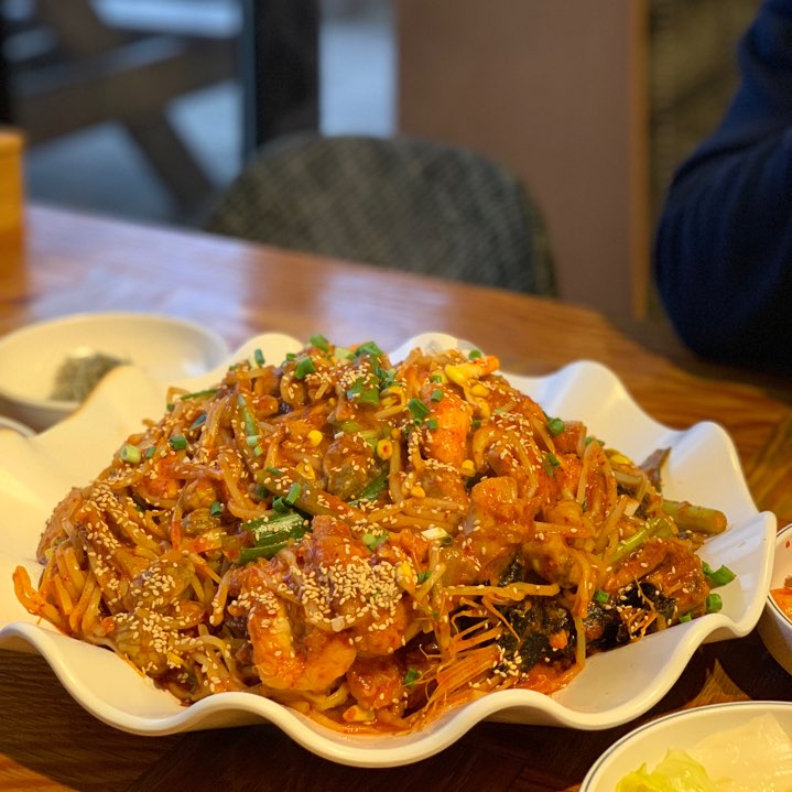  용인맛집 매콤한게 자꾸 땡기는맛~ 아구찜, 해물찜 전문점 “풍뎅이”