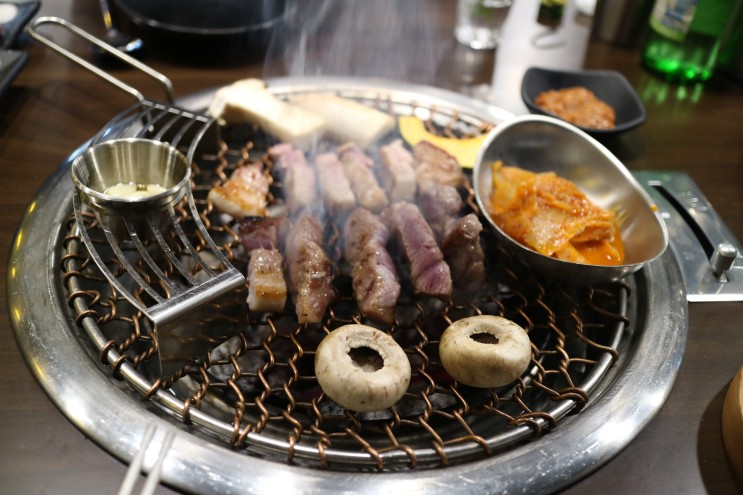 김포생고기 맛집! 한강신도시 인생화로, 화로보다 고기가 하드캐리