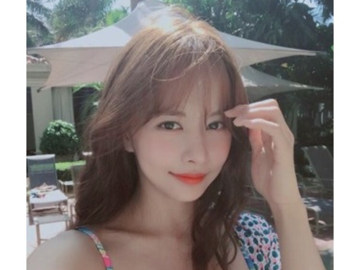  한보름 성형전 나이 몸매 열애설