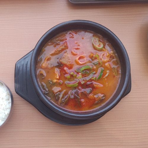  [영등포시장 맛집] 국밥 혼밥하기 :) 3일 한우국밥