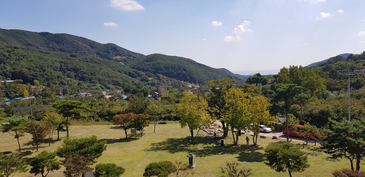  한국(Korea)#충청남도#예산군#남연군묘