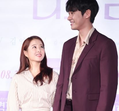  김영광 박보영 열애 루머 나이 키차이 군대 말 나온 이유