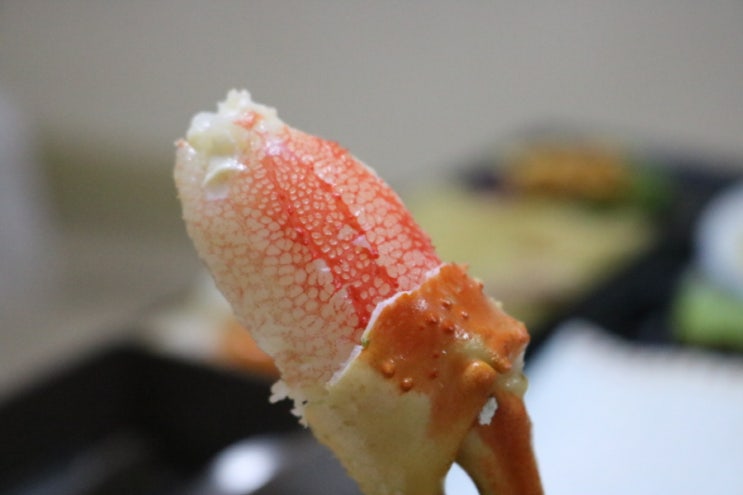  주문진 킹크랩 맛집 대게 또한 일품 대영유통