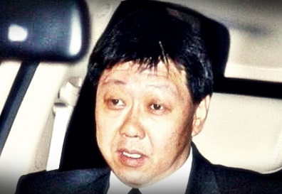 '변종마약 투약' 현대그룹 3세 정몽일 입국..인천공항서 체포 '변종마약 투약' 현대그룹 3세 정몽일 입국..인천공항서 체포