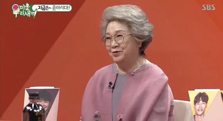  미우새 131화 132화 박수홍 어머니 옷을 엄마 생신 선물로 :)