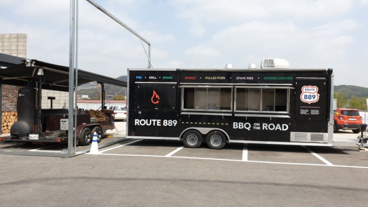 [바베큐전문점] ROUTE889_update
