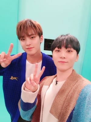  런닝맨 세븐틴 승관 민규 키 나이 인스타