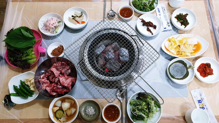  수요미식회 이영자 안동갈비 맛집 ［거기 nono해! 여기가 JMT!］