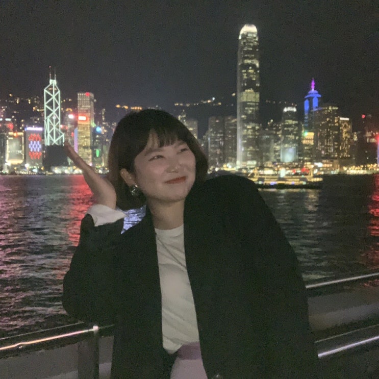  4월의 홍콩 1