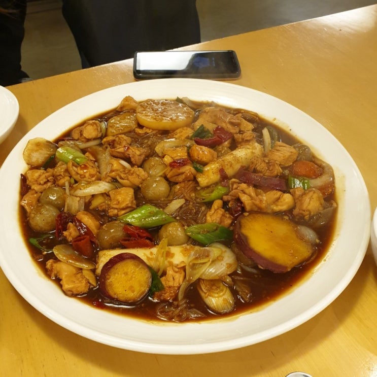  서면 맛집 :: 두남자 찜닭