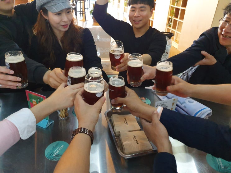 제주맥주공장 양조장투어 제주맥주투어 (feat,제주대학교 경영대학원) 제주맥주공장 양조장투어 제주맥주투어 (feat,제주대학교 경영대학원)