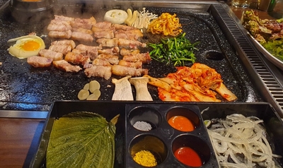  [안양] 화통삼 솔직후기