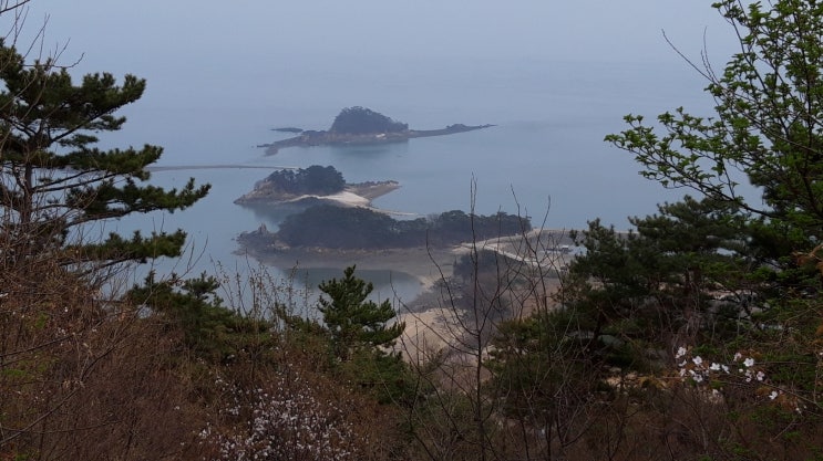  옹진군 소야도 - 친구와 함께 트레킹을 하다