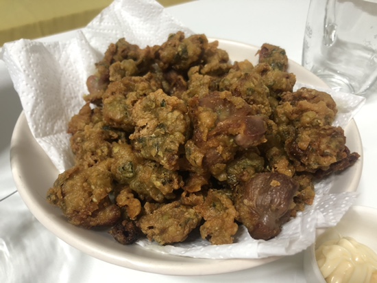 봉천동 치킨집 - 짱치킨