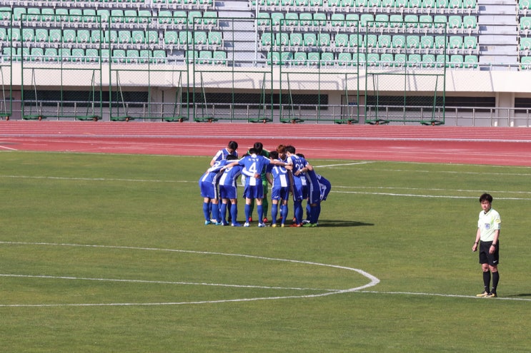  190420 내셔널리그 6R 부산교통공사 1 vs 1 강릉ㅅㅊ