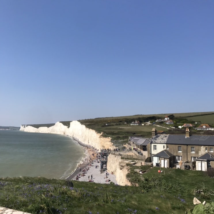  D+19 seven sisters