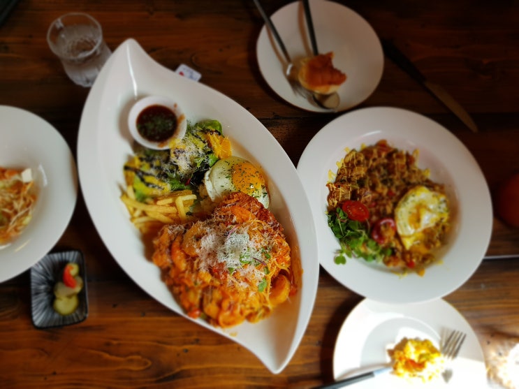  전주 객리단길 맛집 1989s 로제 돈파스 먹어보셨나요?
