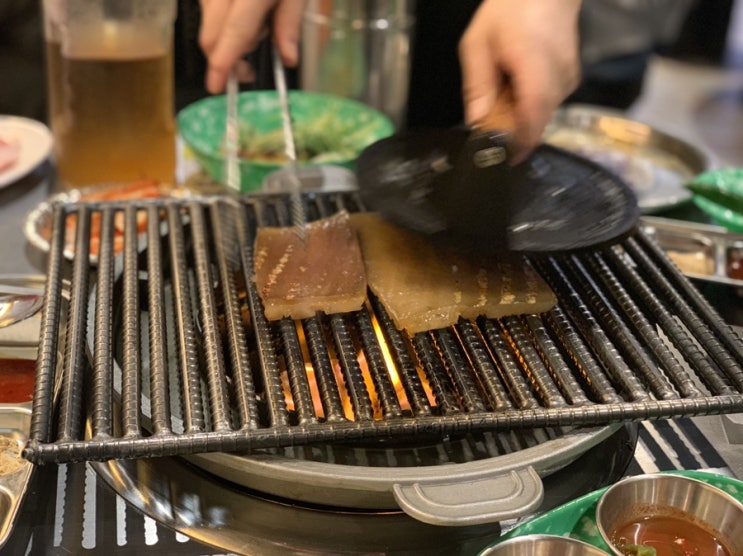  4/20 간만의 출근