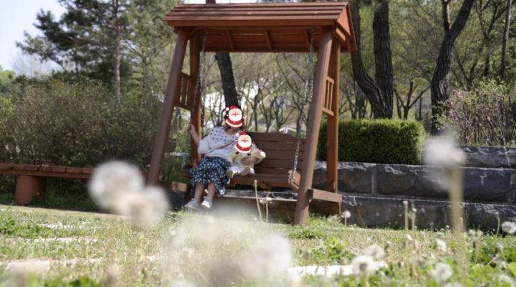  대구근교여행 경북 고령 대가야역사테마관광지 물놀이놀이터 입장료무료 27개월 아기와주말나들이 태봉이
