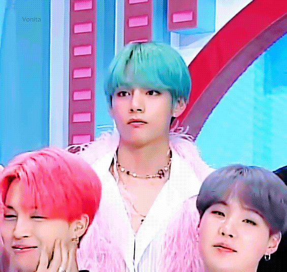  방탄소년단(BTS), 190421 인기가요(;인가) 컴백 무대