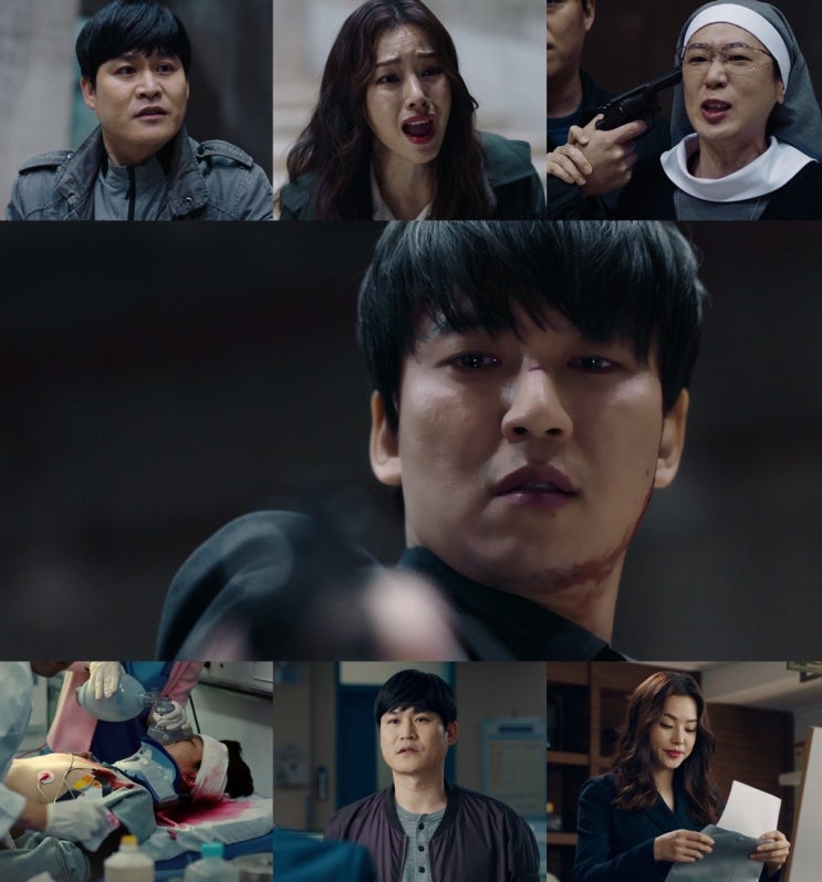  열혈사제(~최종회) : We Will be Back