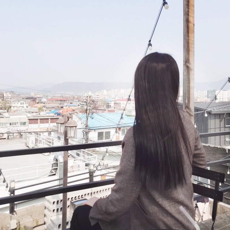  회색빛 춘천 당일치기 :: 4월말 춘천날씨 / 8시간 춘천 뚜벅이 여행