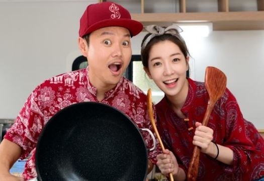 김민교 아내 나이 및 식당 로열패밀리 집안 비하인드스토리