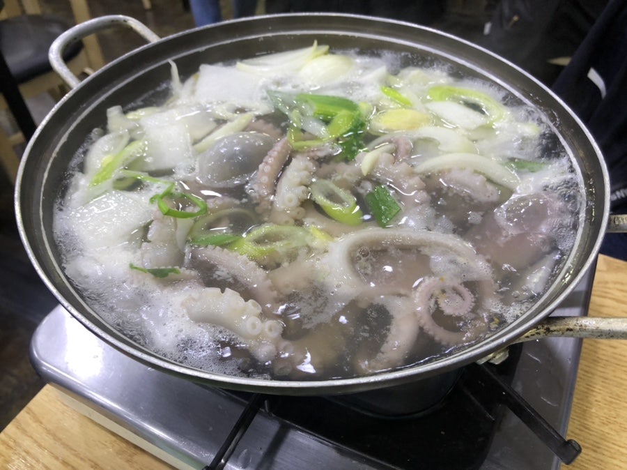 목포세발낙지 홍제점 사진 5