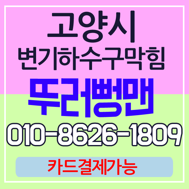  화정변기막힘~ 이번에는 휴지심이 변기 속으로..