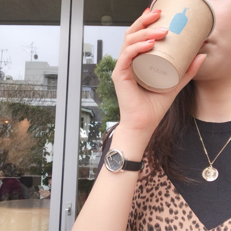 일본 도쿄 쇼핑리스트 ; 여자 시계 추천, 펜디 런어웨이 설현시계