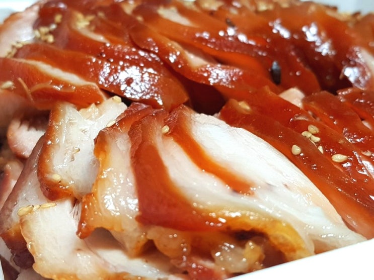  가장 맛있는 족발 가족