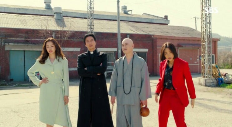  열혈사제 시즌2 We Will be Back