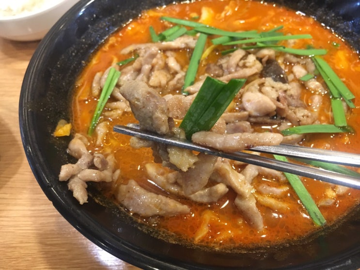  노원 홍익짬뽕, 노원역 짬뽕 맛집 추천으로 정말 최고다 매운맛 갑!