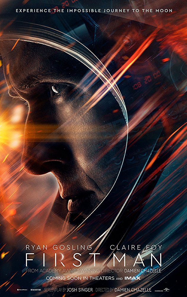  [미국] 퍼스트맨 (First Man, 2018)