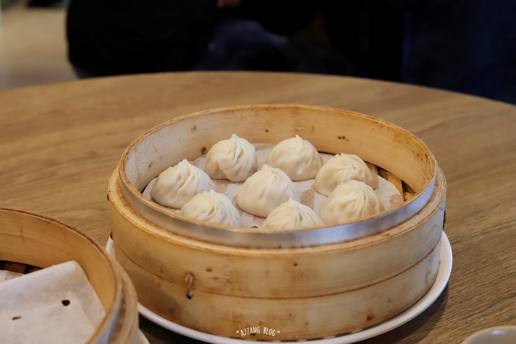  대만 타이베이 딤섬맛집 구팅역 蘇杭點心店 샤오롱바오bb