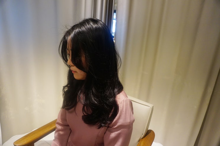  준오헤어 미금역1호점 강혁 부원장 웨이브펌