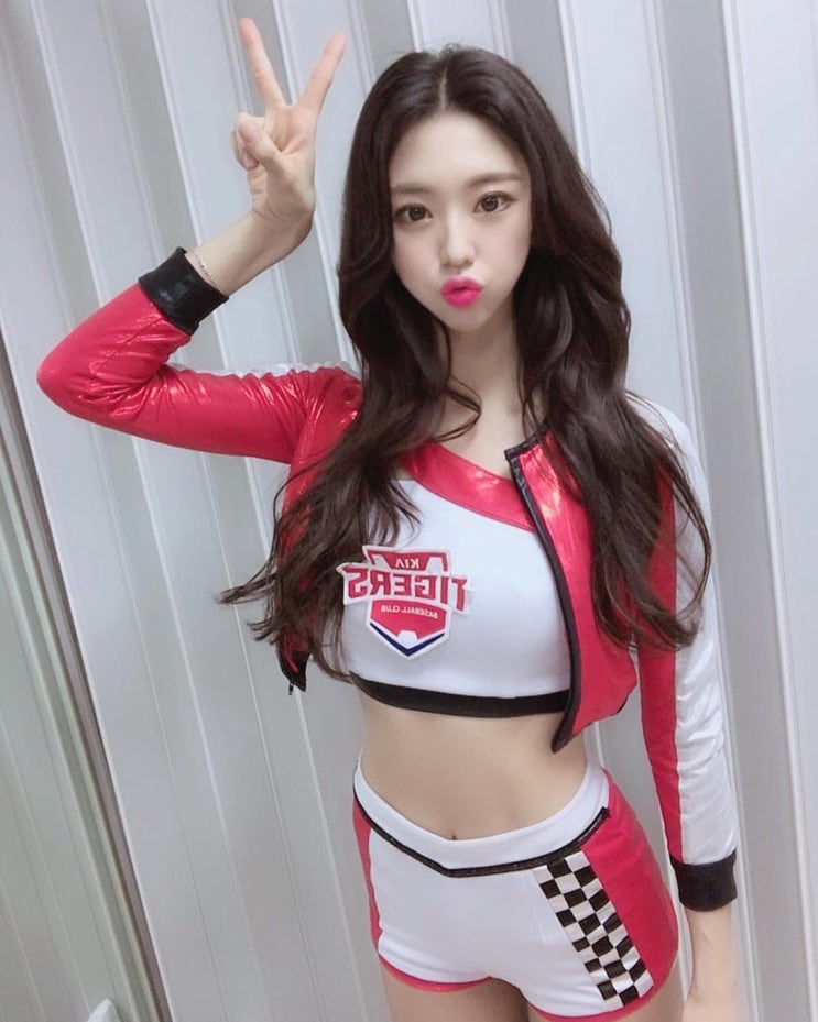 모델 美 뿜뿜 류세미 치어리더 몸매 움짤 인스타그램 모델 美 뿜뿜 류세미 치어리더 몸매 움짤 인스타그램