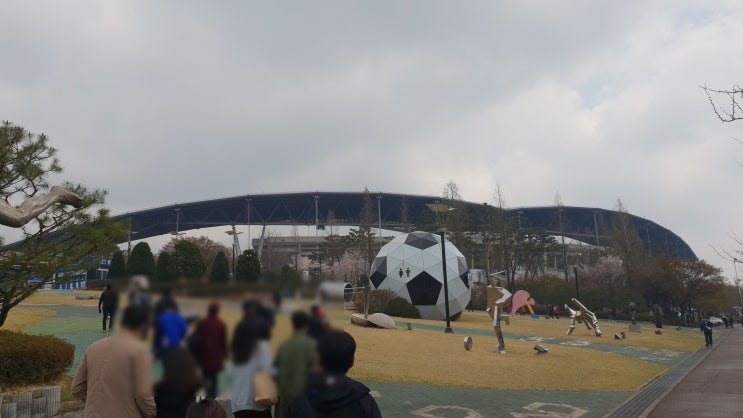  [축구경기] 수원 vs. 대구