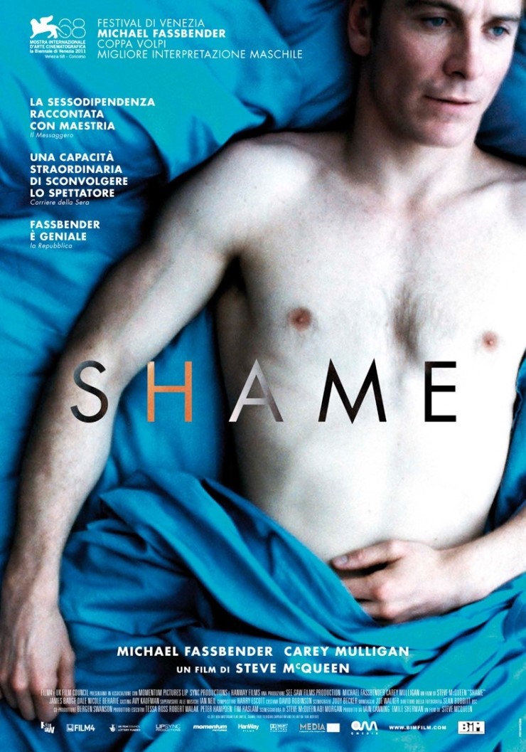  [영국] 셰임 (Shame, 2011)