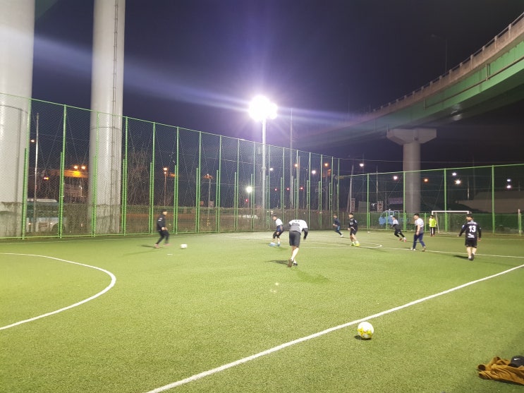  의정부 자일 풋살장 대관료 #양현정 FC축구클럽