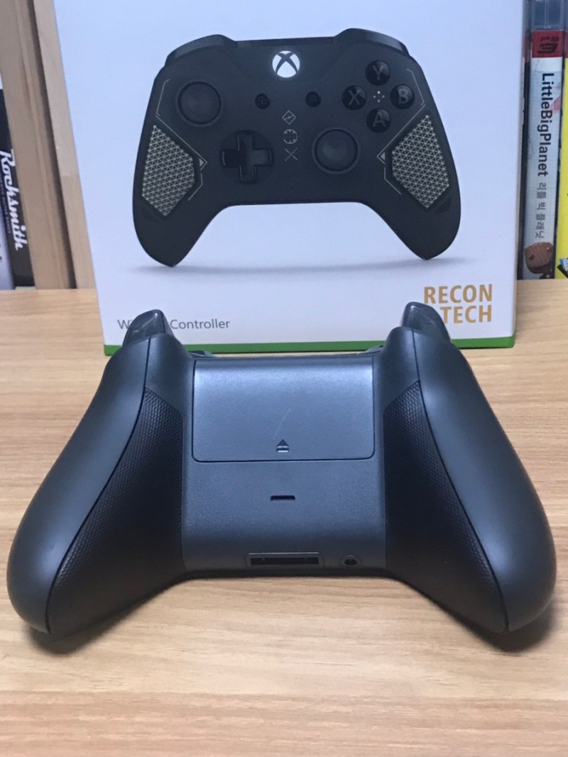 Xbox One Wireless Controller - Recon Tech Special Edition 오픈케이스!! : 네이버 블로그