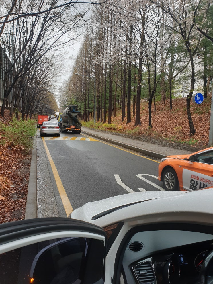  타다 드라이버 이제 한 달..
